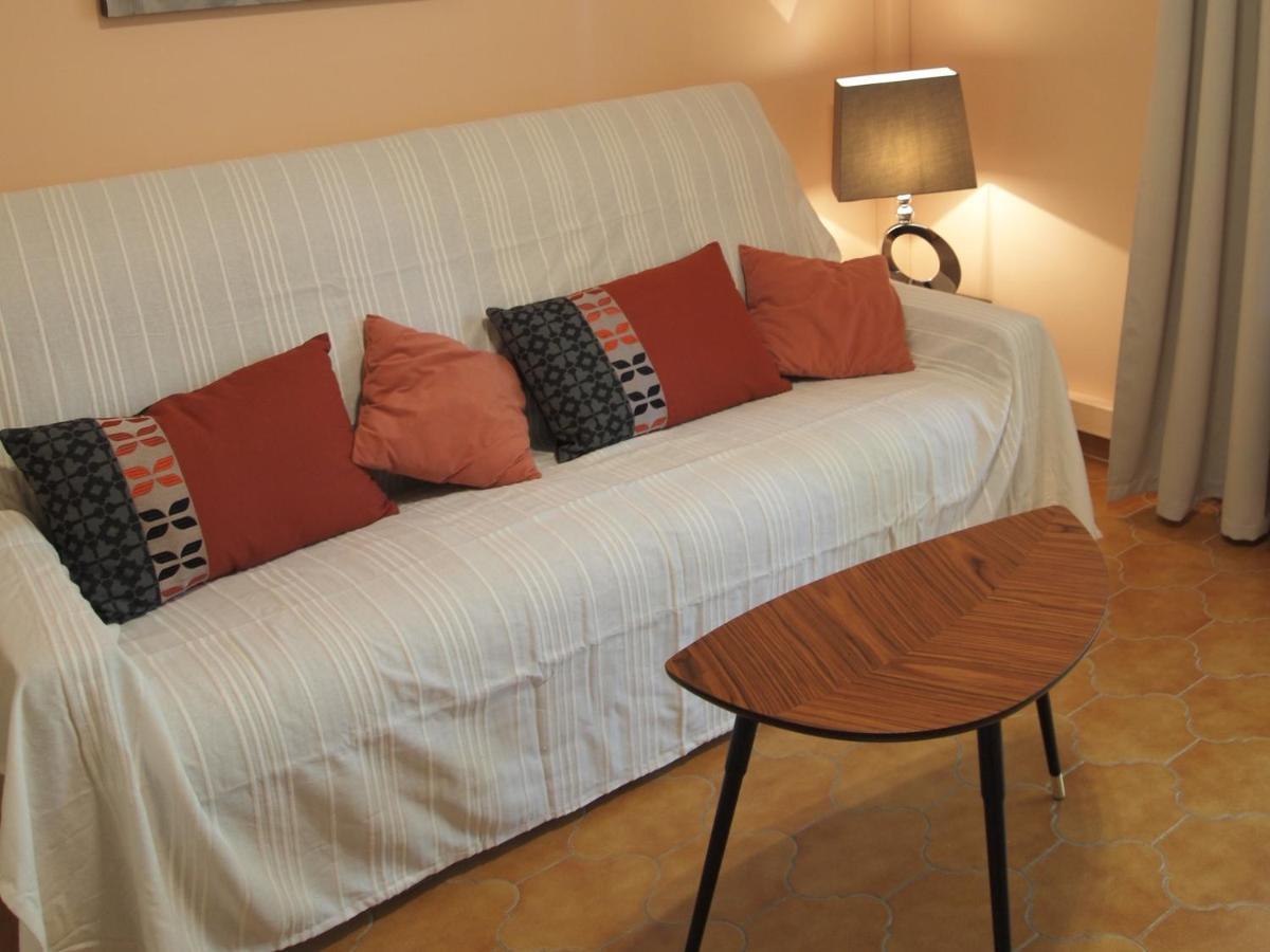 Appartement Fidji サン・シル・シュル・メール エクステリア 写真