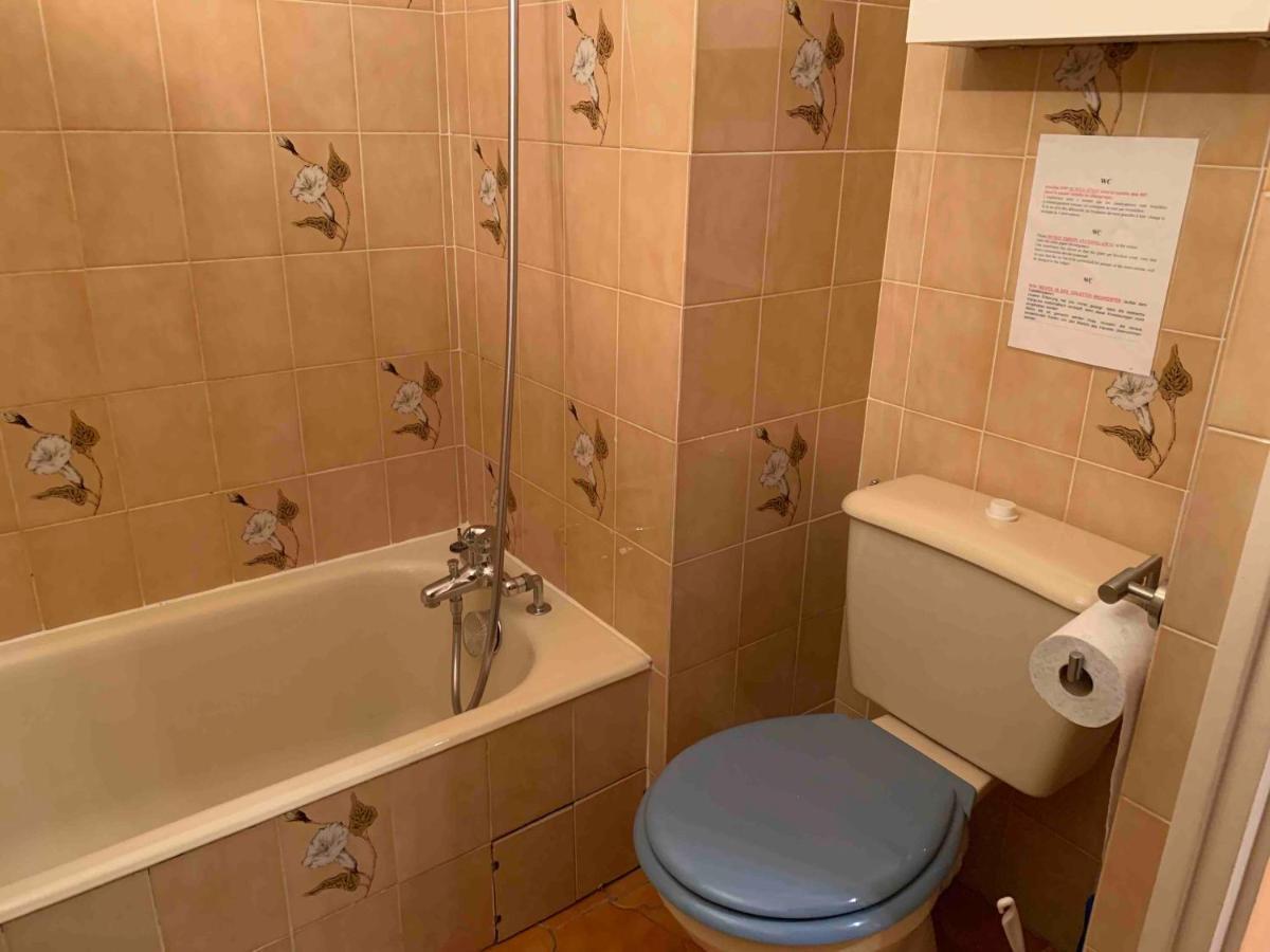 Appartement Fidji サン・シル・シュル・メール エクステリア 写真