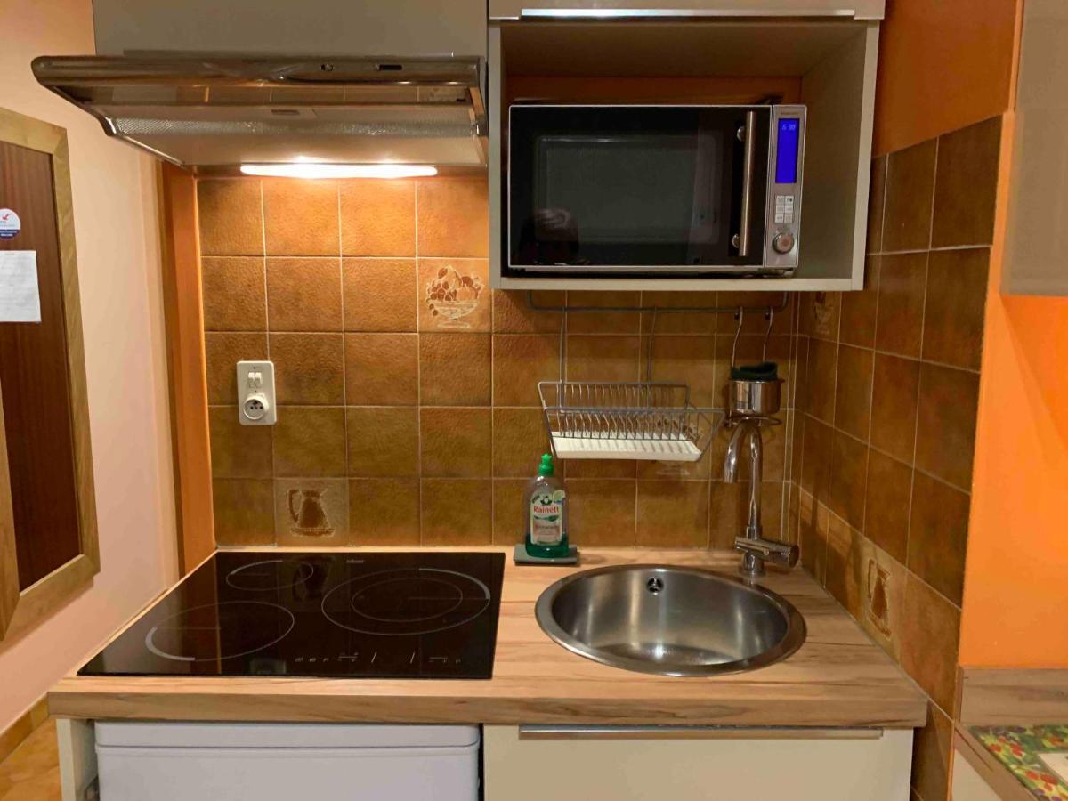 Appartement Fidji サン・シル・シュル・メール エクステリア 写真